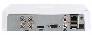 REJESTRATOR AHD, HD-CVI, HD-TVI, CVBS, TCP/IP DS-7 Model DS-7104HQHI-K1(C)(S)