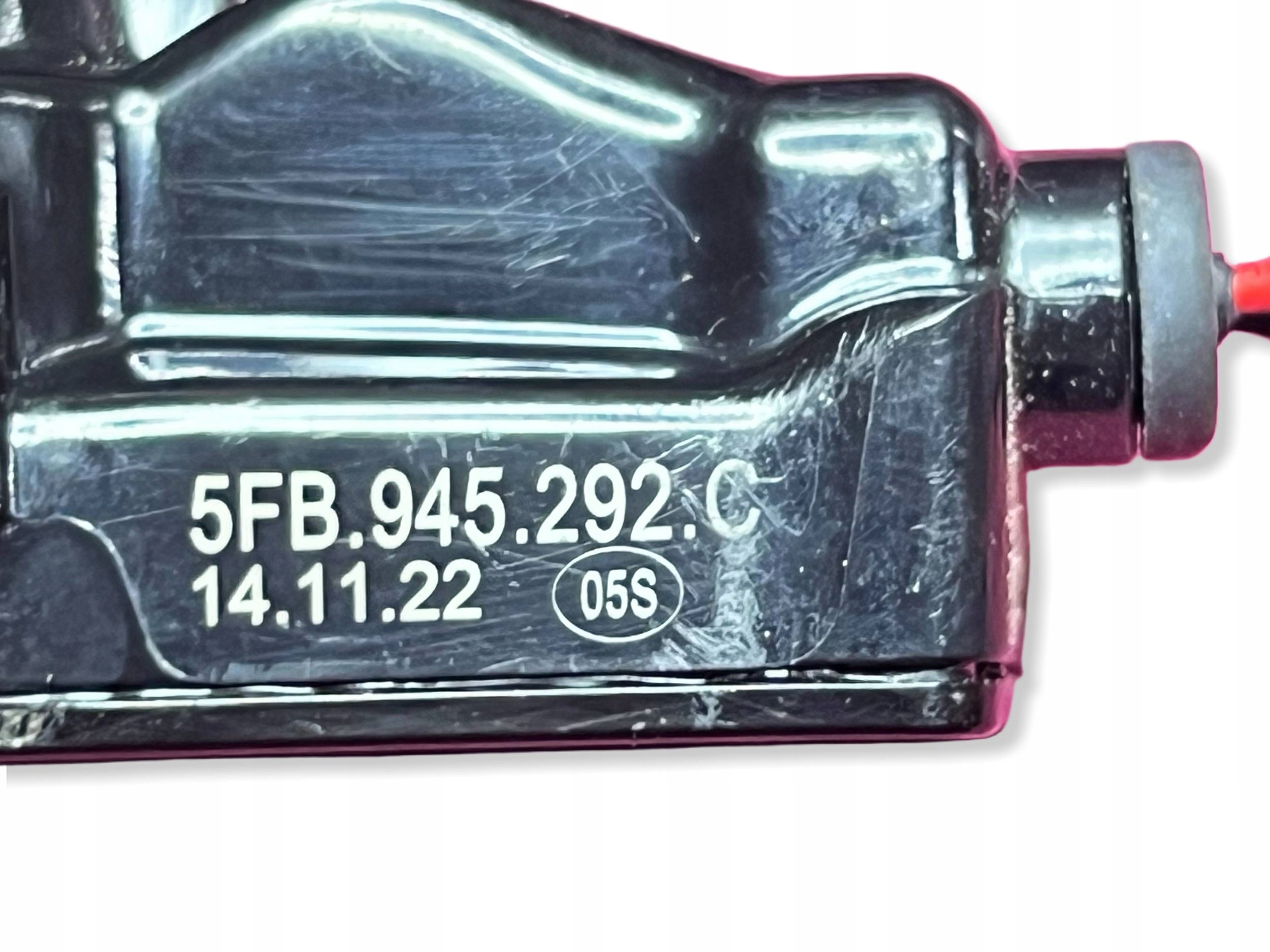 KAMERA W in mirror PRAWYM Seat Leon IV 5FB945292C original!!!