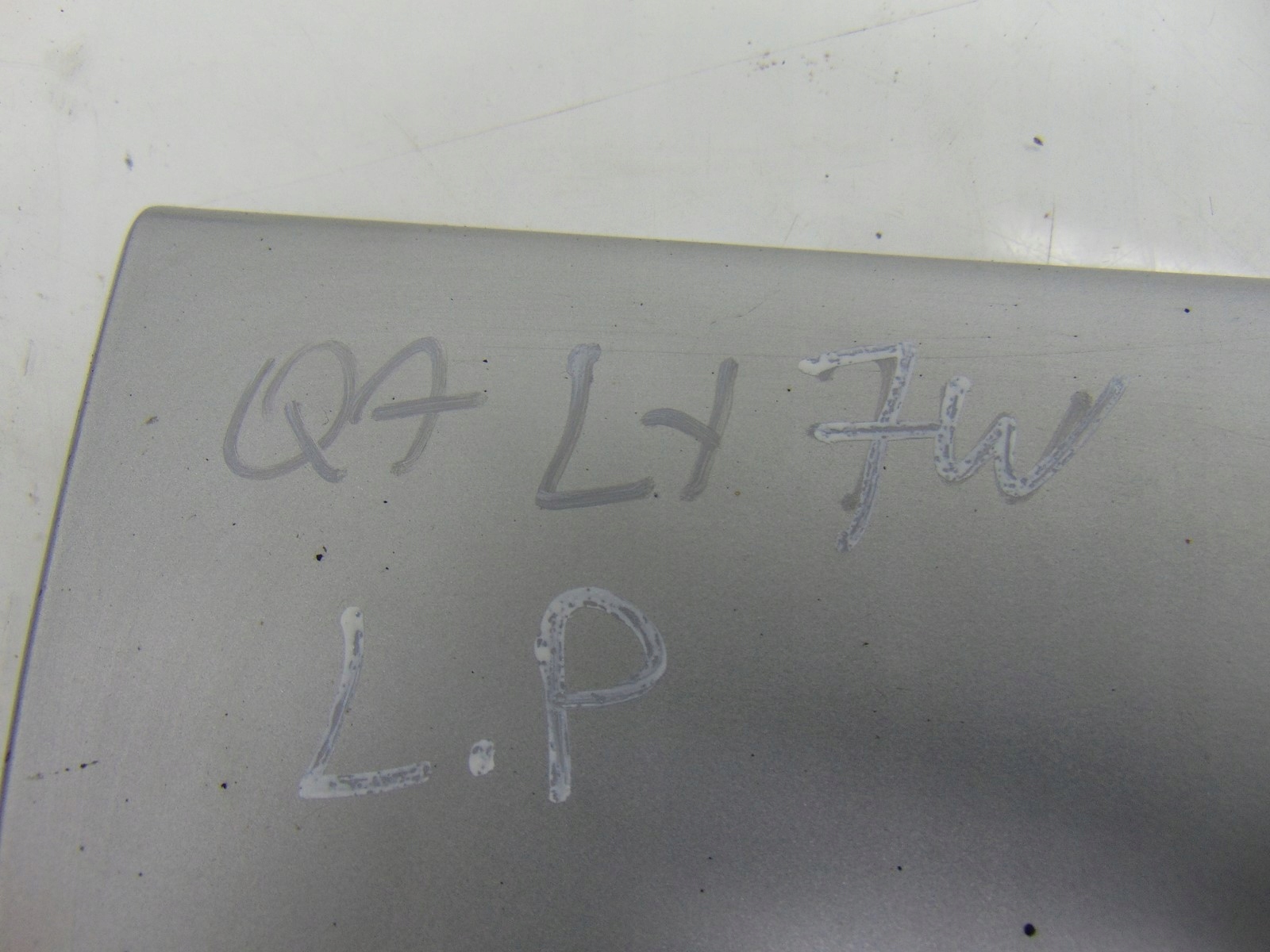 moulding door left front AUDI Q7 4L 4L0853959A/B