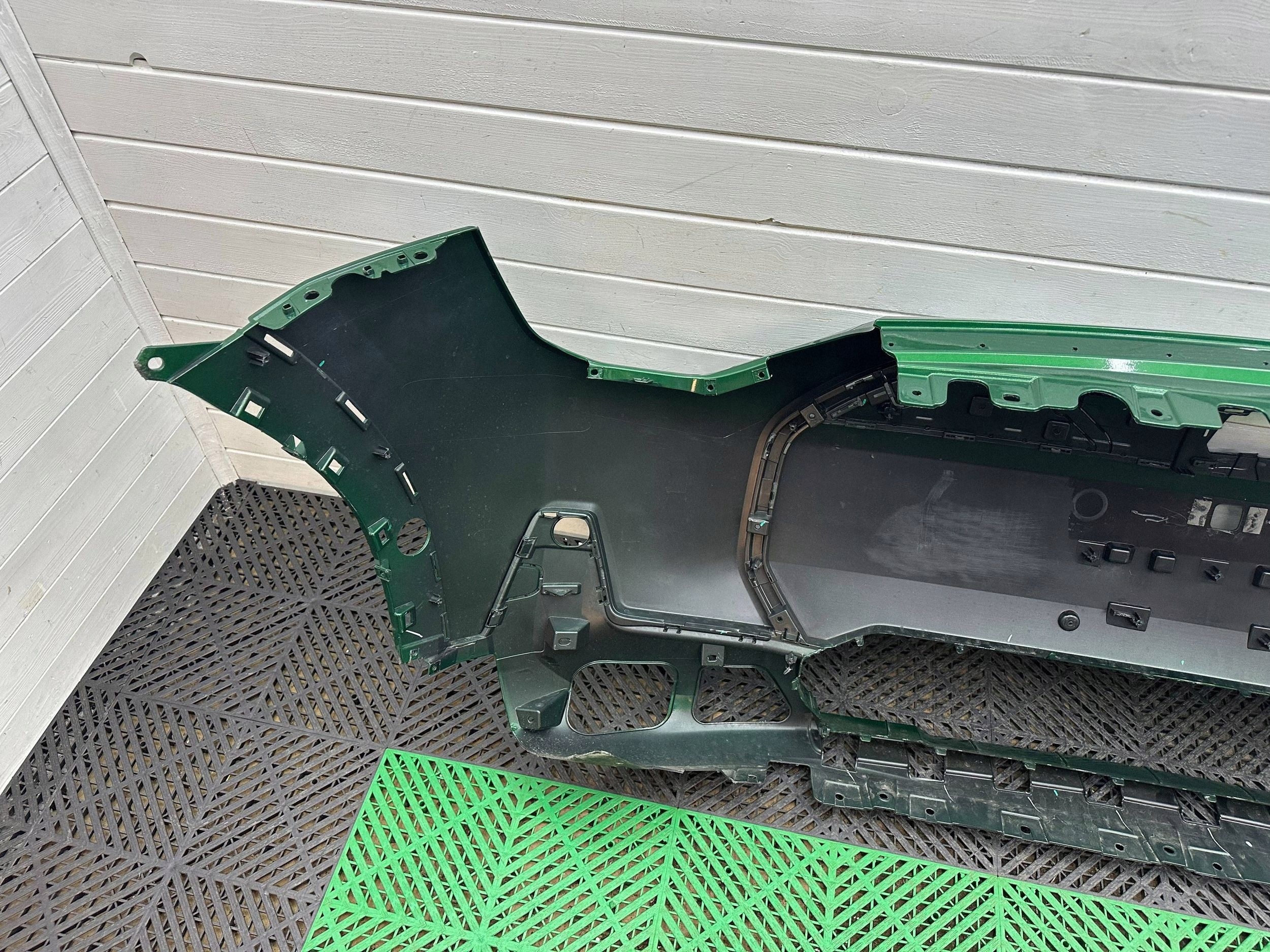 front bumper front Mini Aceman J05