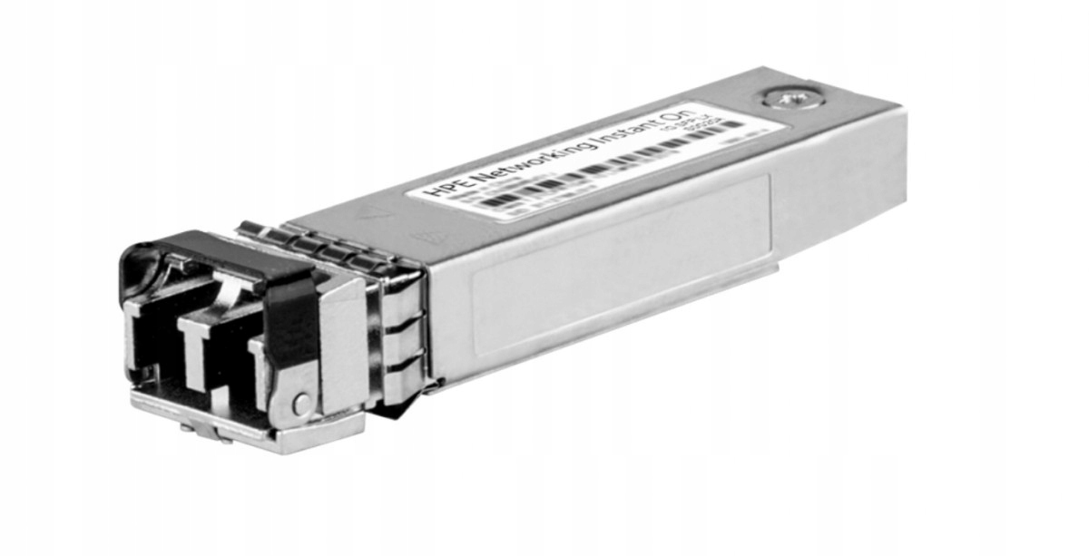 Hewlett Packard Enterprise Modul Nw Ion 1G LX Sfp LC 10km Smf Xcvr S0G20A