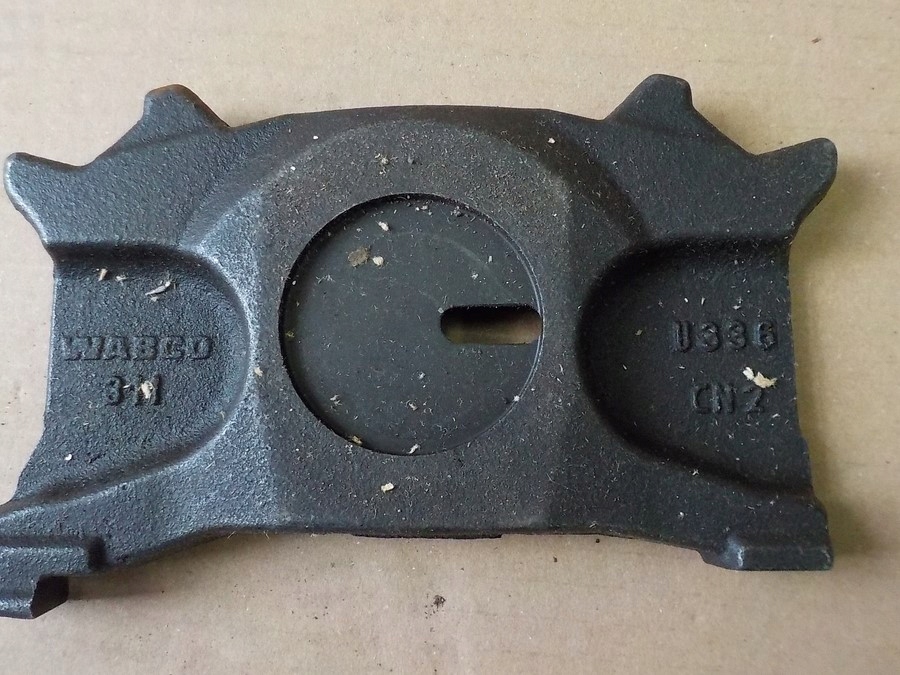 WABCO PŁYTA ZACISKU NOWA BLACHA DYSTANS 0336 311