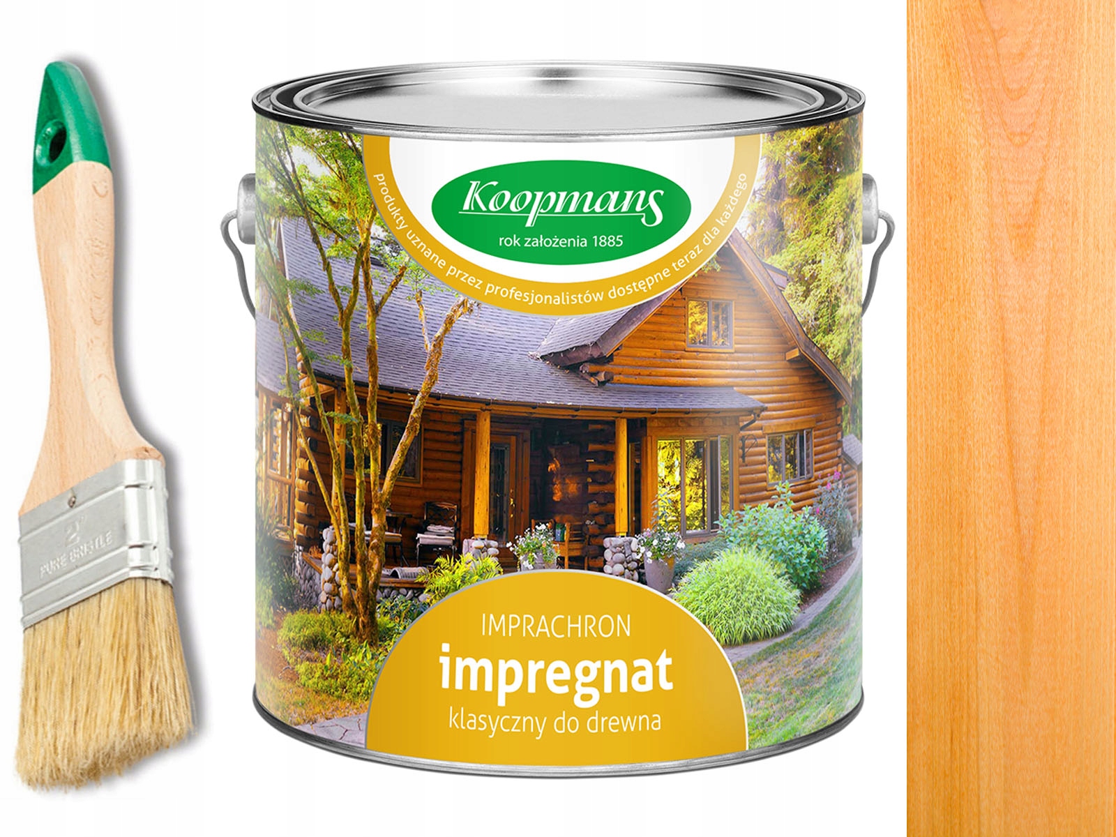 

Impregnat Imprachron Koopmans 10L 102 Pinia