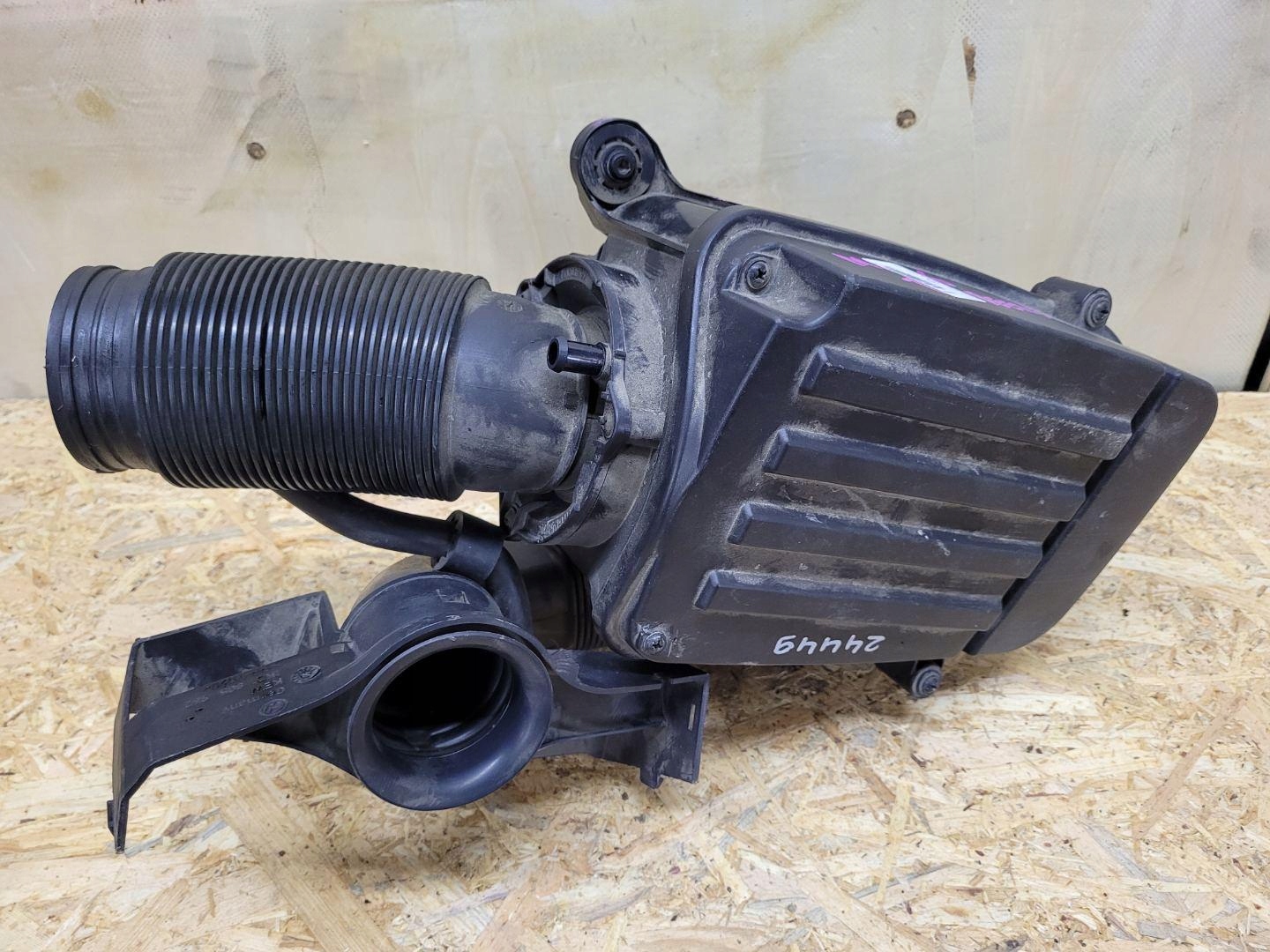 Gehäuse filter luft Volkswagen Beetle A5 2016 1K0129601