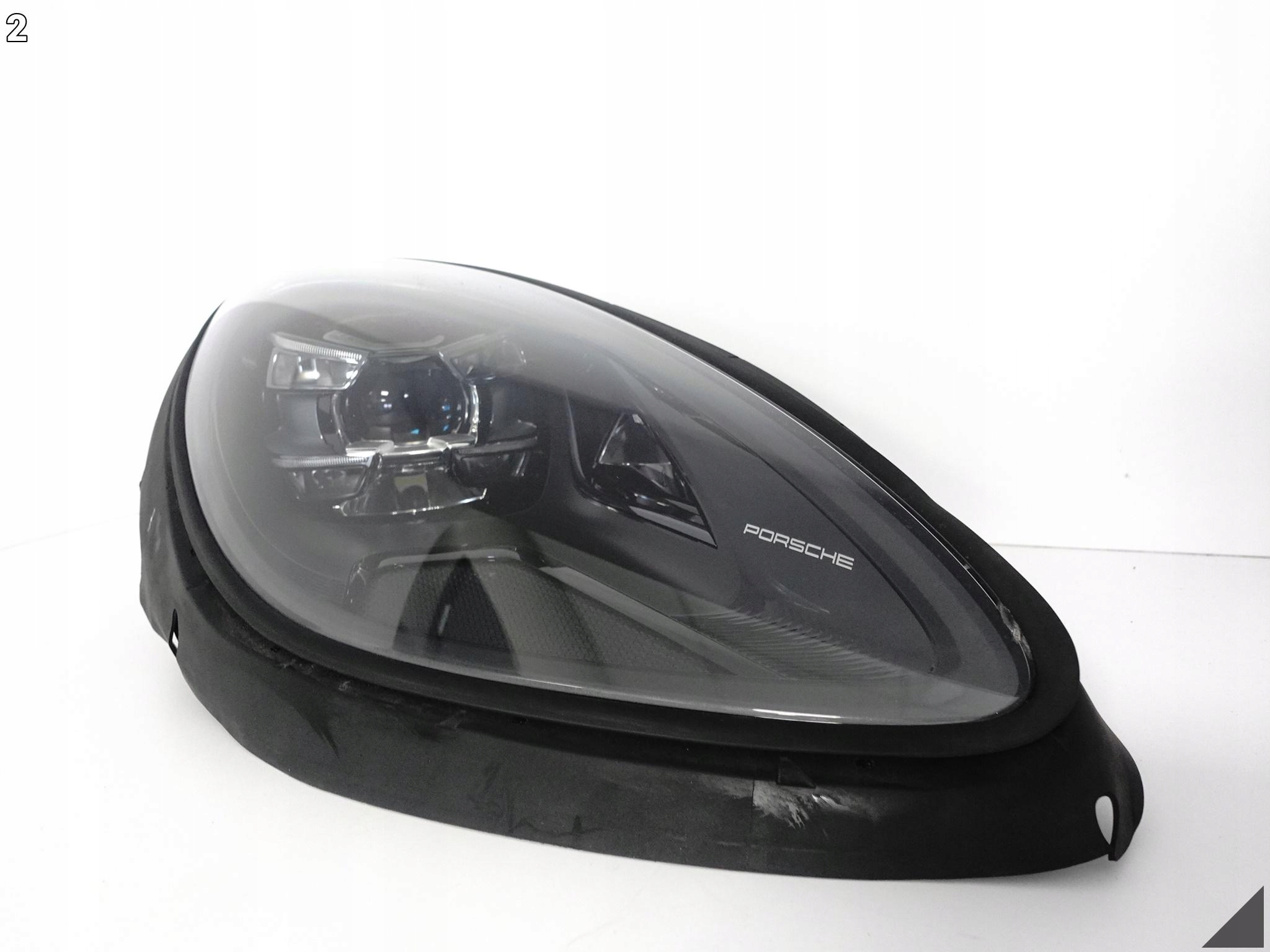 PORSCHE MACAN 95B GTS LIFT 18- FULL LED light right front EUROPA EXCL 010AS