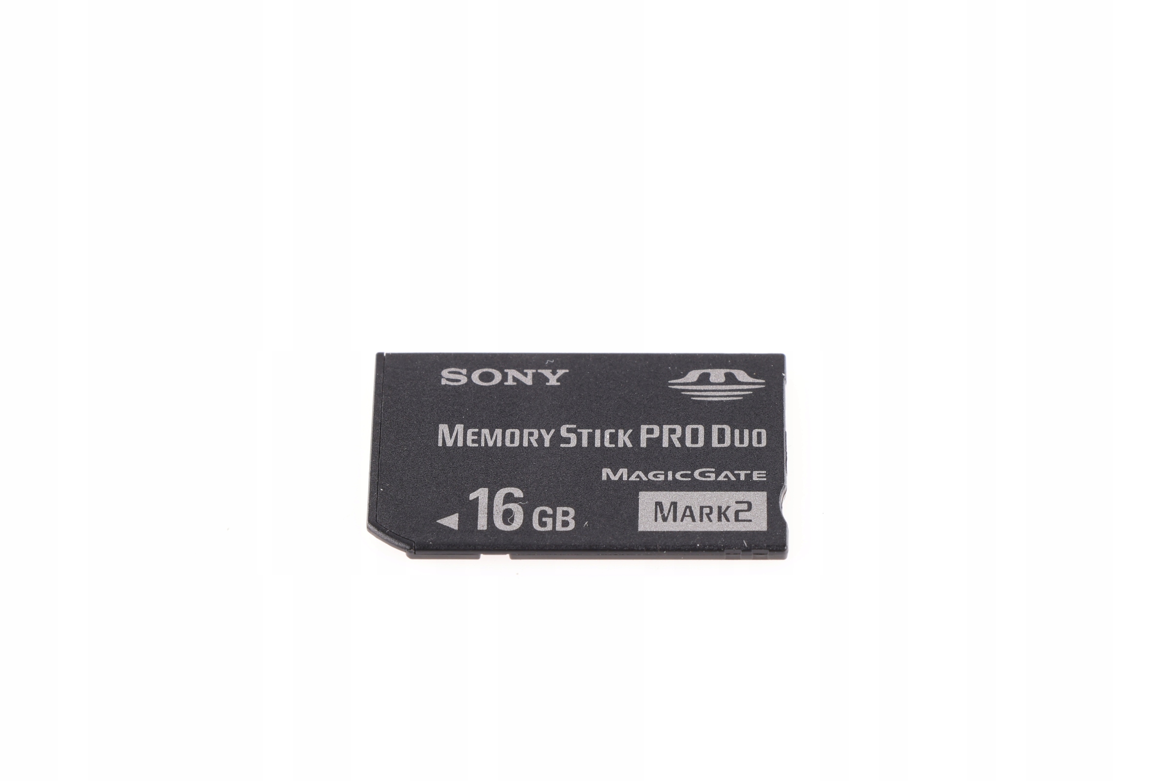 Karta pamięci Sony - Memory Stick PRO Duo 16GB Magic Gate Mark II - MS DUO