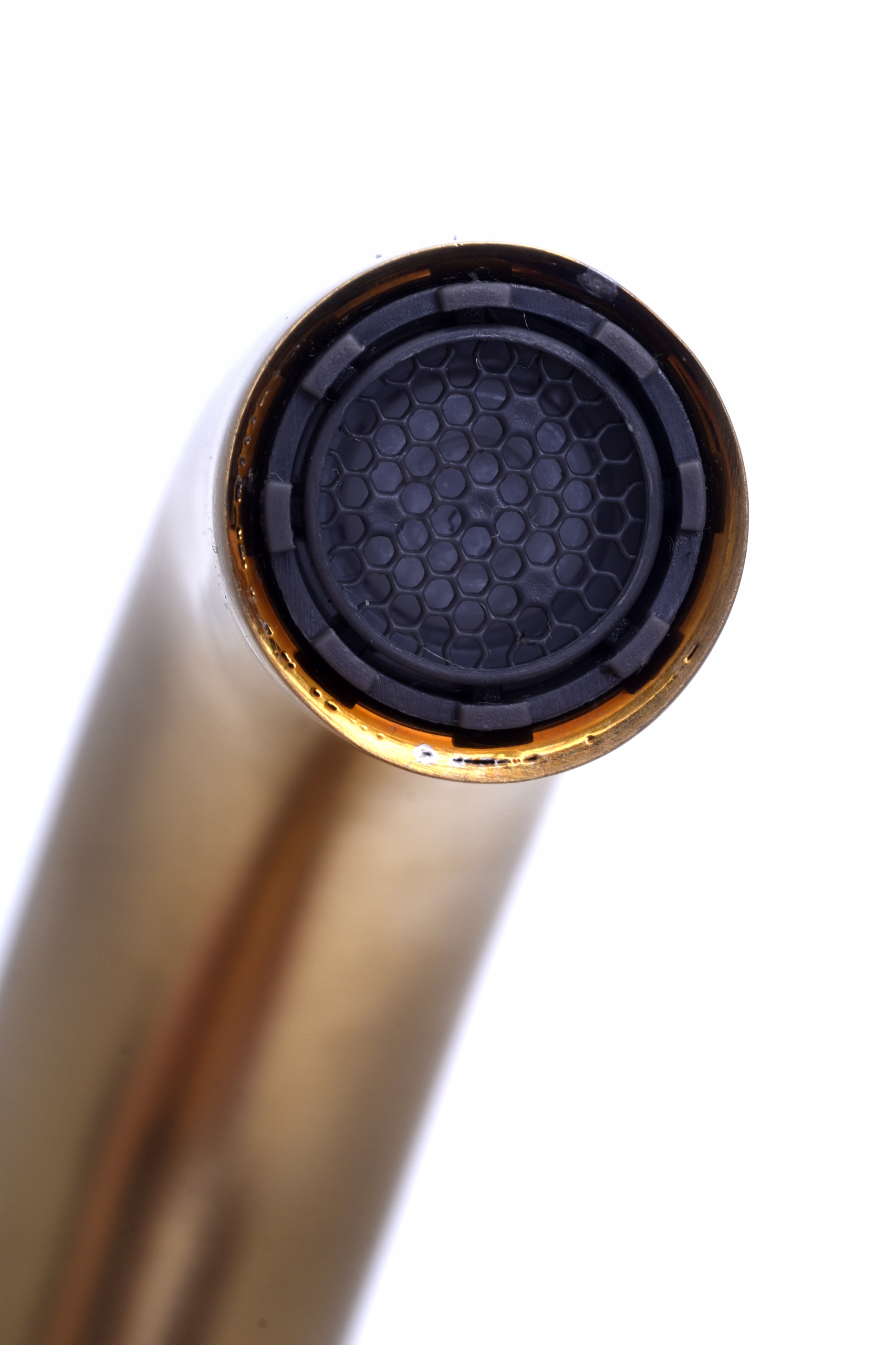 BATERIA UMYWALKOWA ROYAL GOLD ZŁOTA WYSOKA Rodzaj wylewki Stała