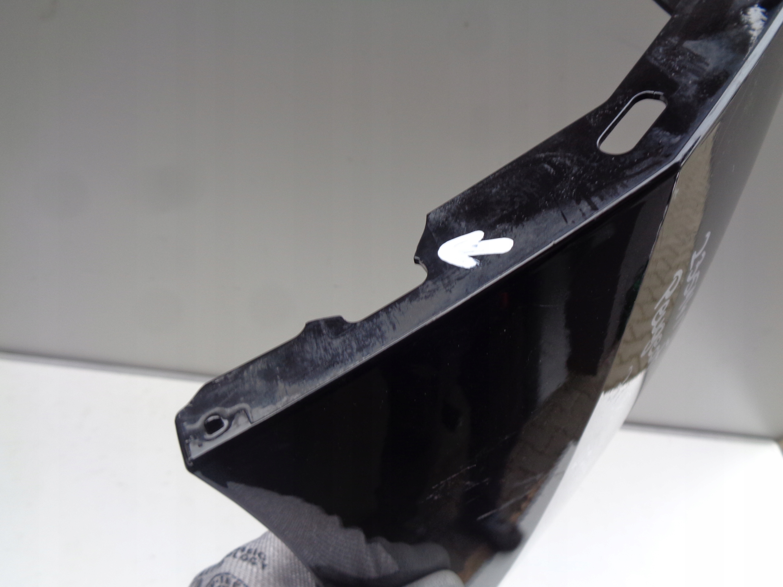 fender left front PEUGEOT 308 07-14 NR 23514