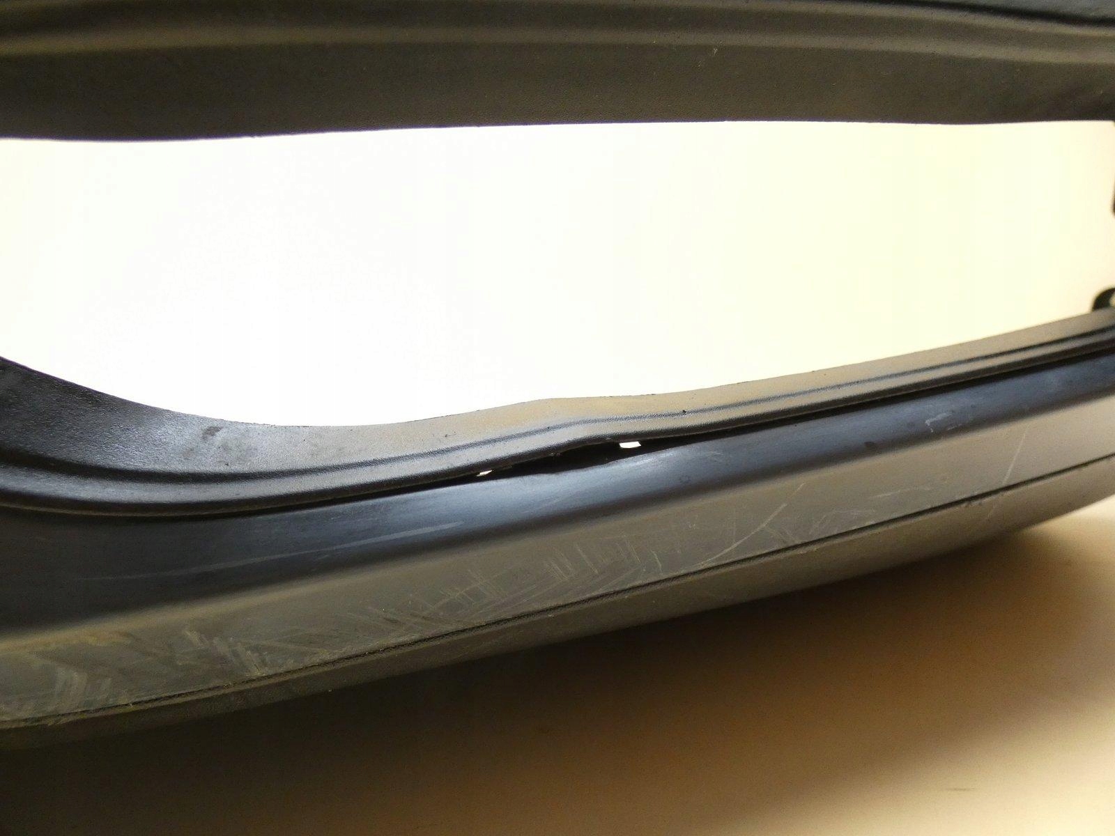 PORSCHE CAYENNE III 3 9Y0807221 below 4 PDC 2018- bumper front