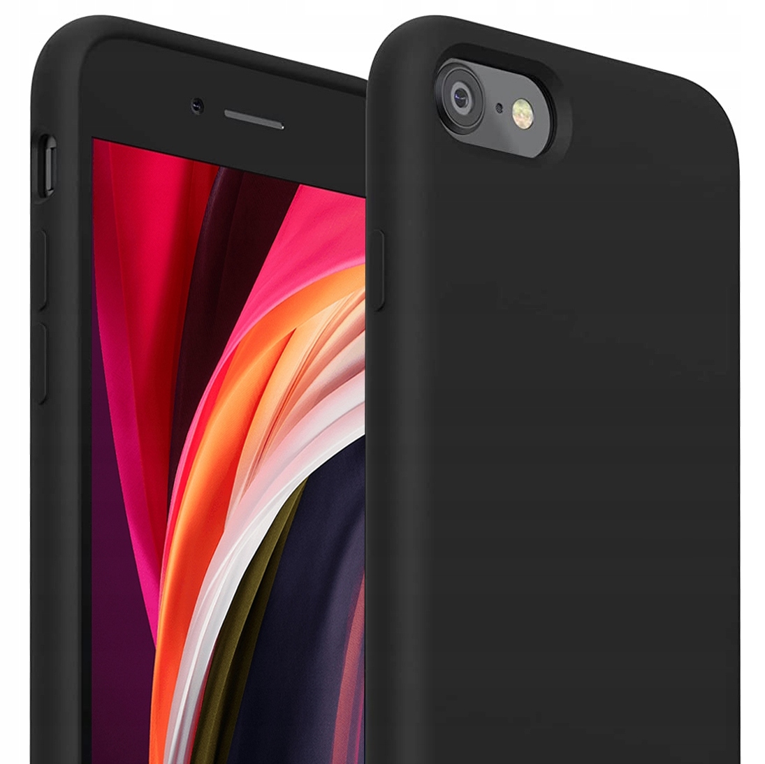 

Etui Matt Case Do Iphone 8 7 Se 2020 2022 +szkło