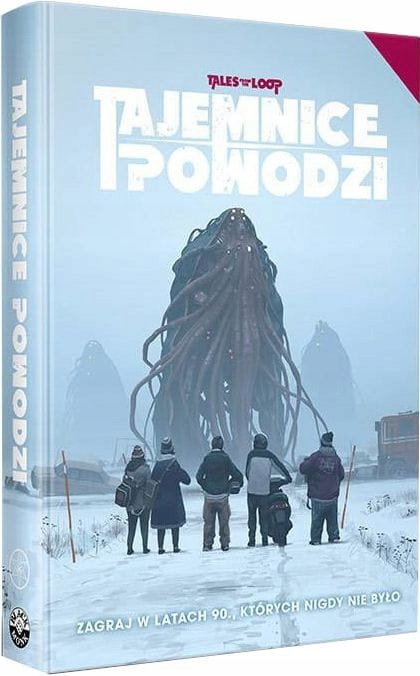 Tajemnice Powodzi (Podręcznik Podstawowy)