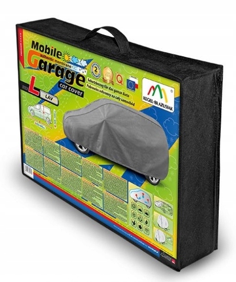 

Plandeka pokrowiec Citroen Berlingo Dacia Dokker