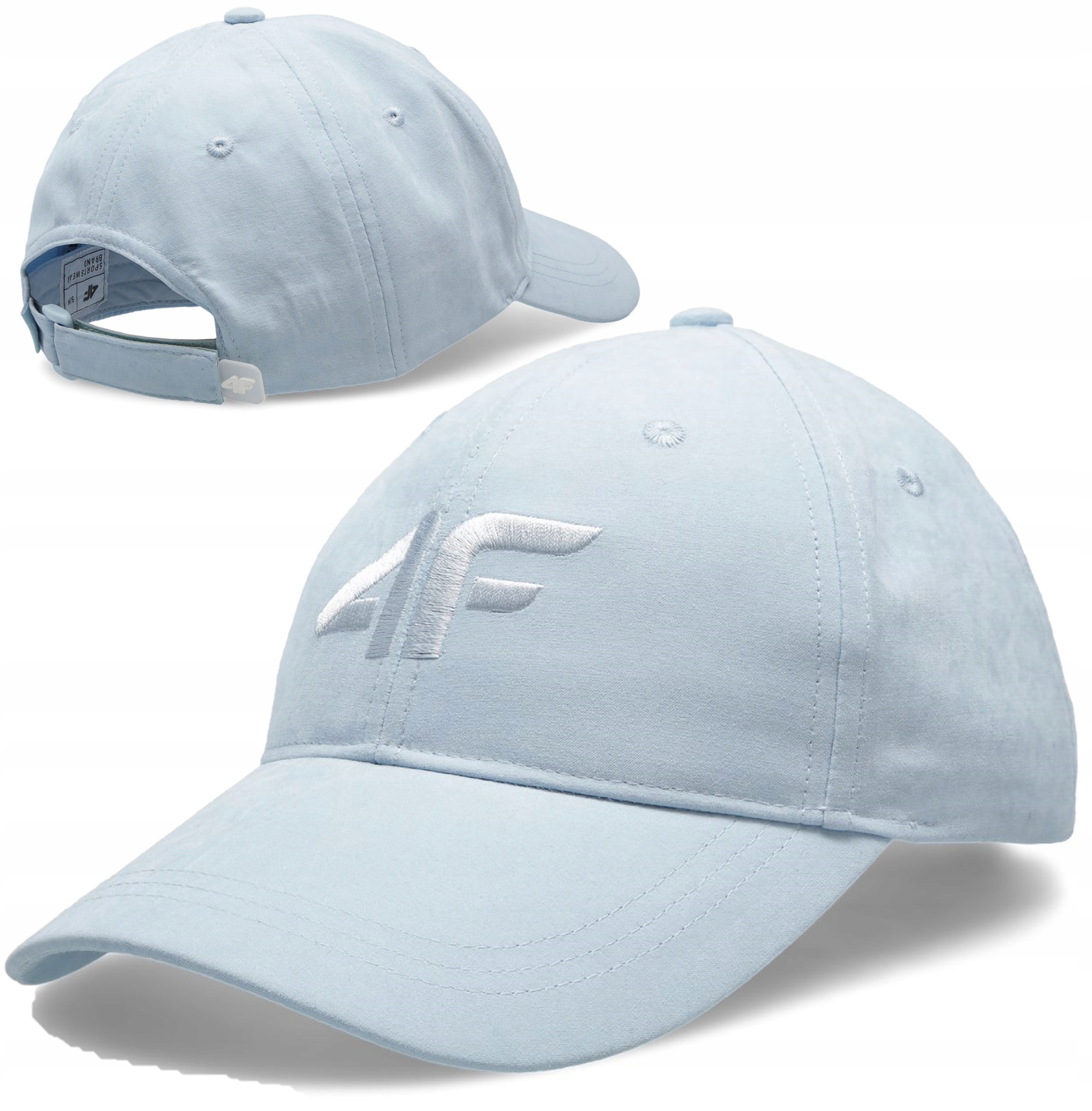 

Damska Czapka Z Daszkiem 4F Bejsbolówka CAD006 M