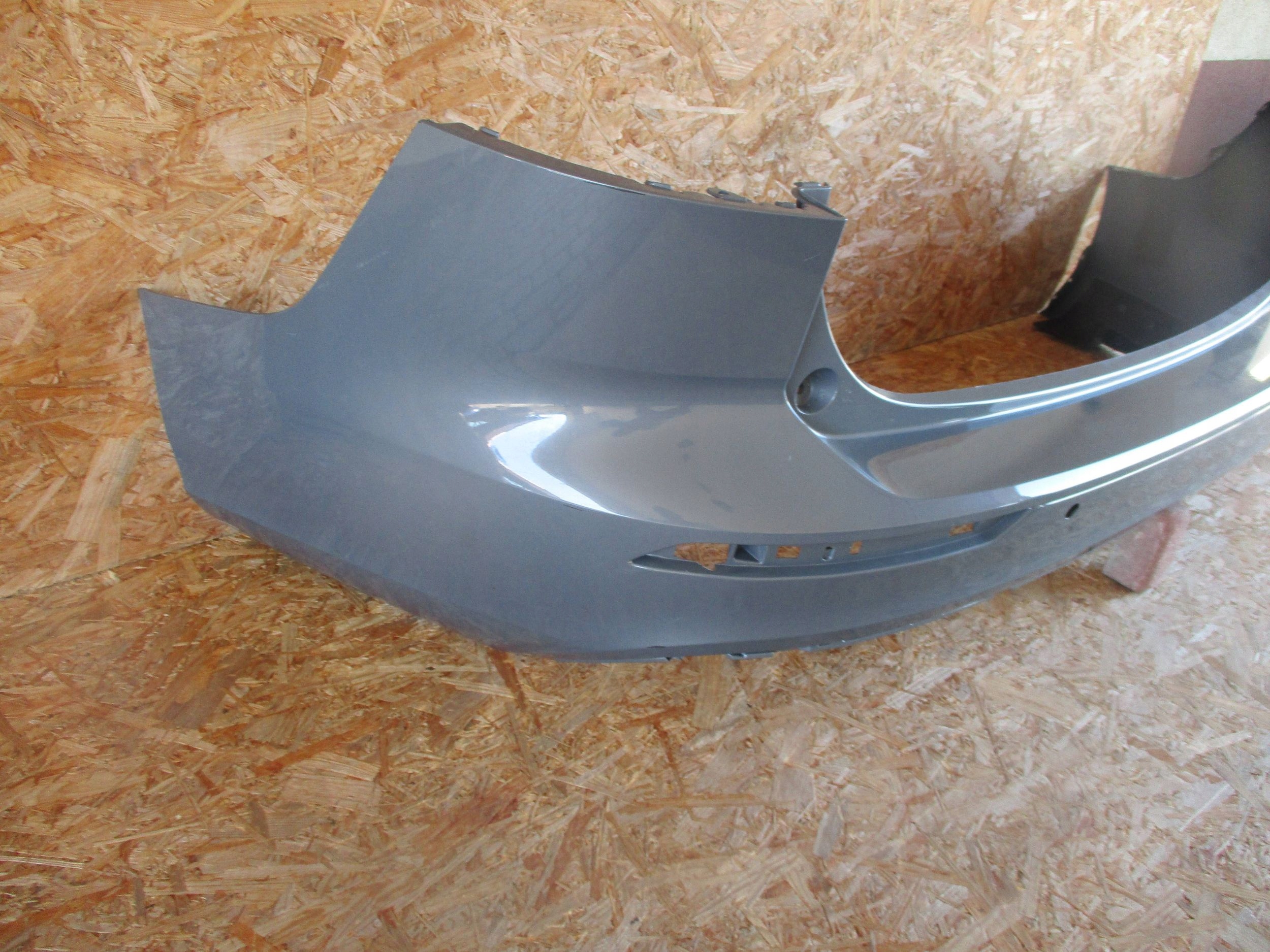 bumper rear part rear VOLVO V60 II KOMBI 18