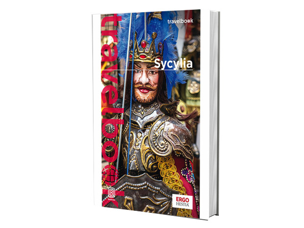 

Sycylia. Travelbook w.4 Bezdroża