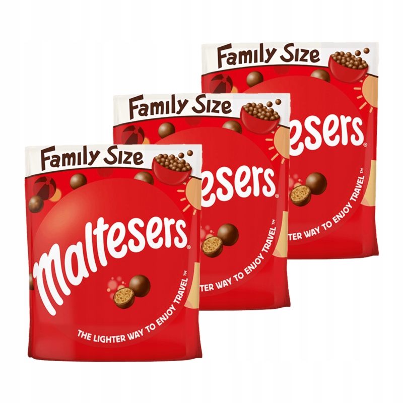 MALTESERS СПЕЦИАЛЬНОЕ ИЗДАНИЕ XL 300 G EAN 5000159361323