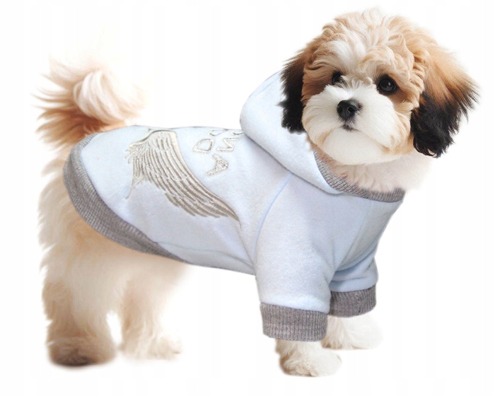 Levně Oblečky pro psa obleček pro psa mikina pro york maltipoo čivava špice