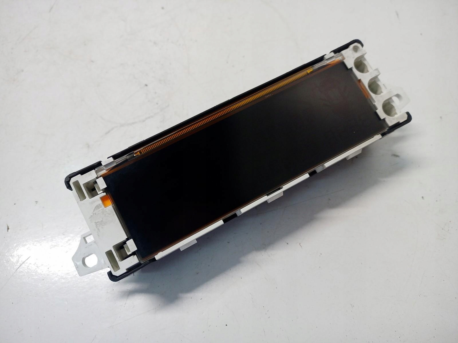 РАДИО ДИСПЛЕЙ PEUGEOT 207 9663205580