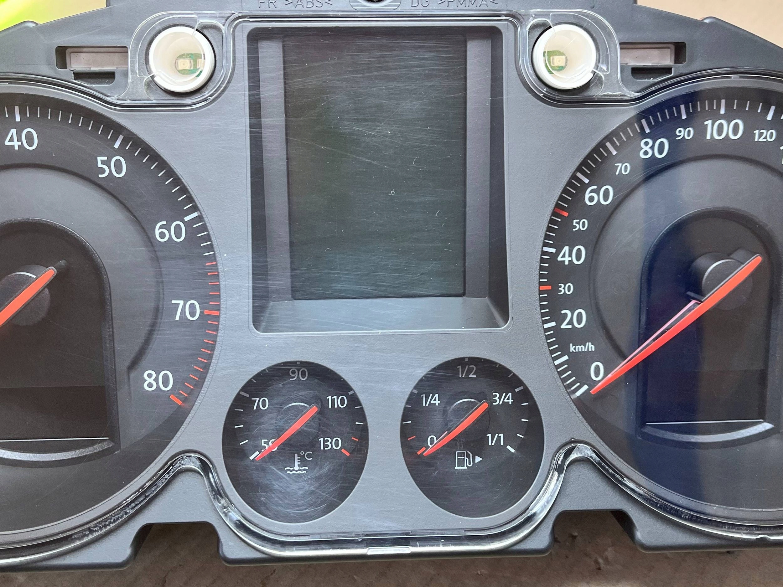 dials Volkswagen Passat Alltrack 3C0920871DX