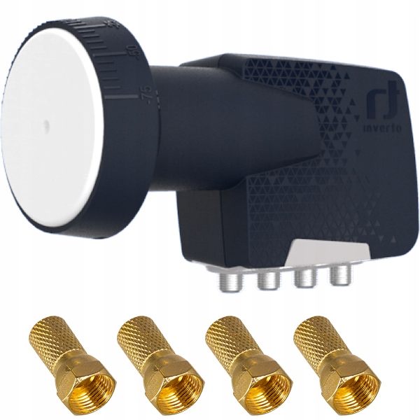 

Konwerter Quattro Inverto Black Premium multiswitc