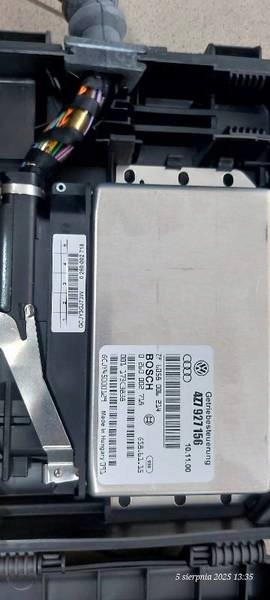 Bedienteil Getriebe getriebe 4Z7927156 AUDI A6 C5 LIFT