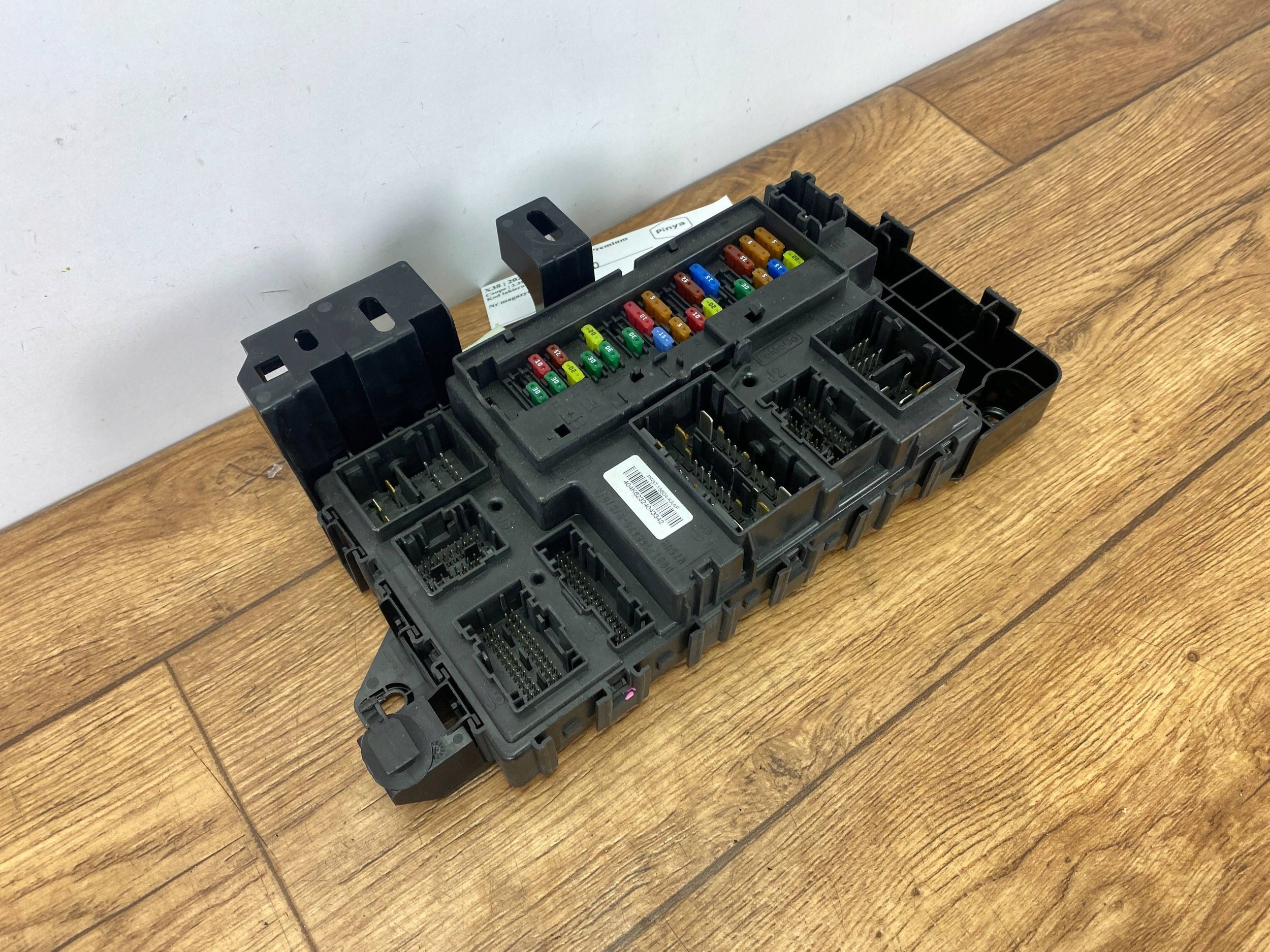 control unit module BCM Ford Mustang VII MK7 S650 2024+