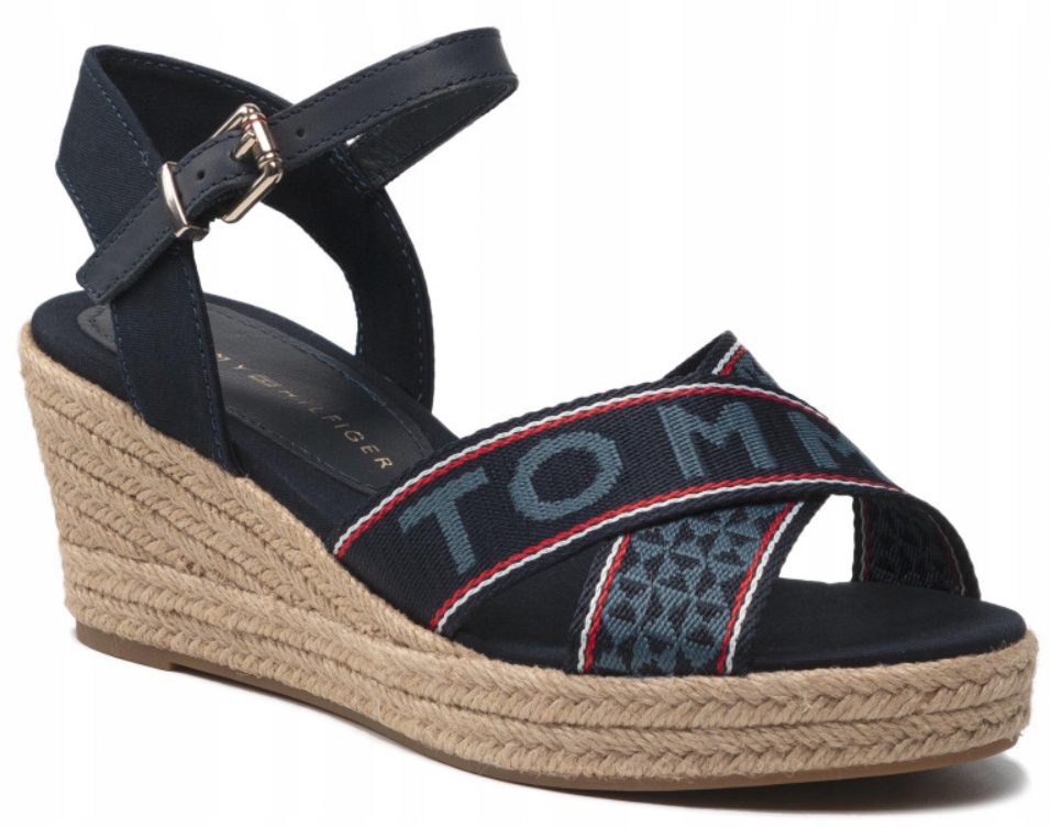 

-10% Tommy Hilfiger Sandały FW0FW06297 38