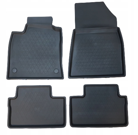 Gumové rohože Renault Oe 8201719370 4 el. Renault Clio