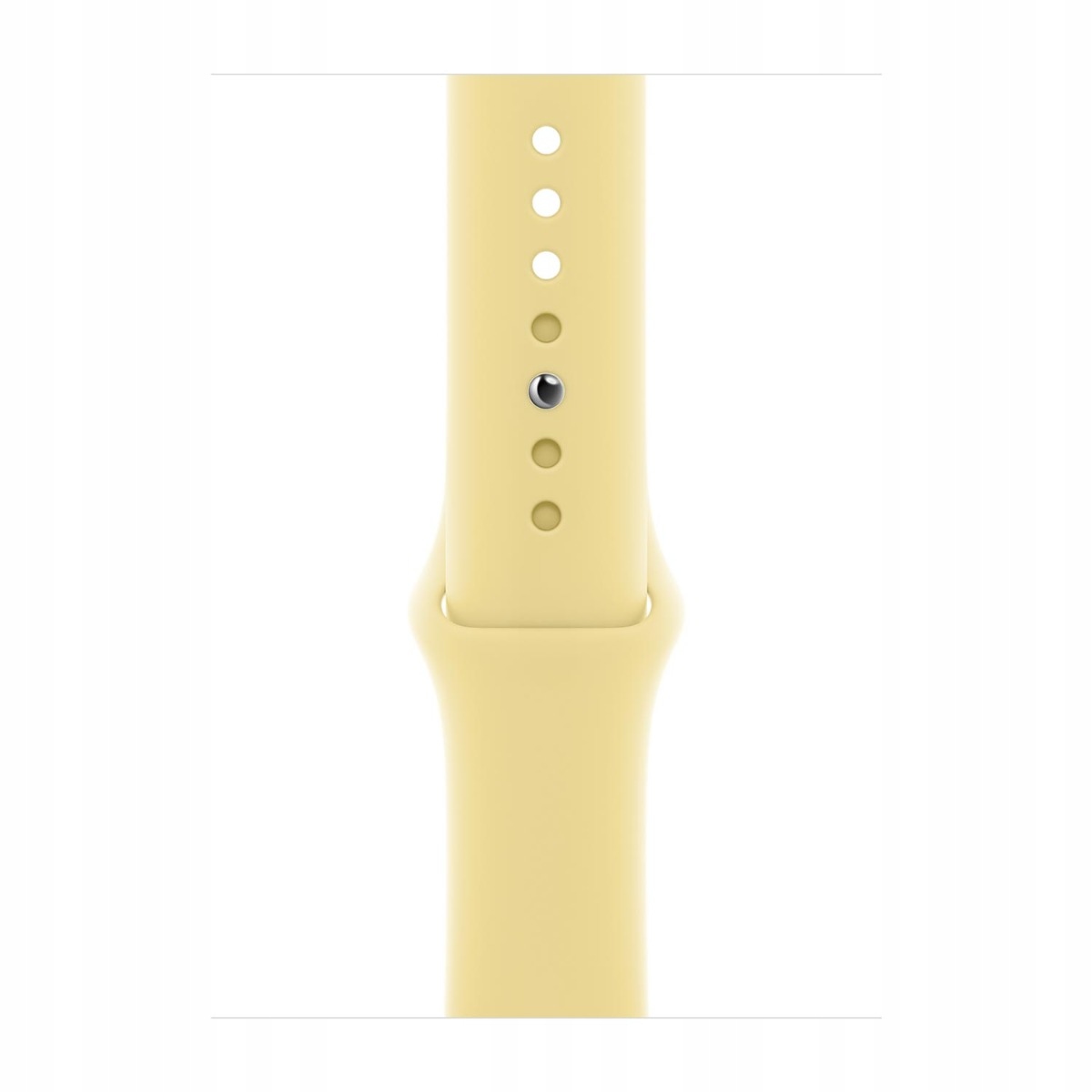 Apple Pasek sportowy (38/40/41/42mm) S/m/l Żółty