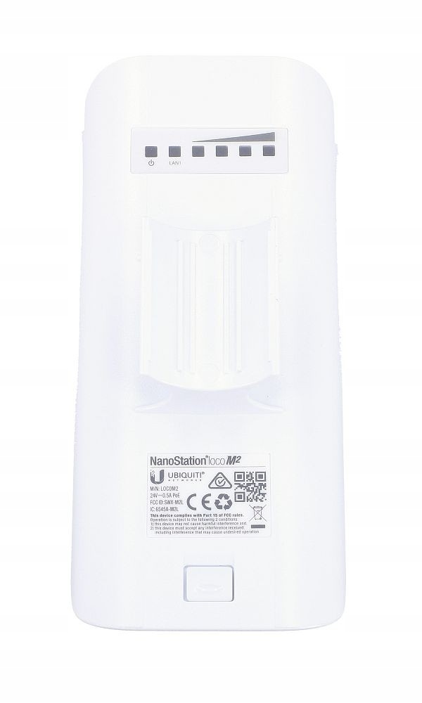 UBIQUITI NanoStation M2 Loco 2.4 GHz MIMO — 7