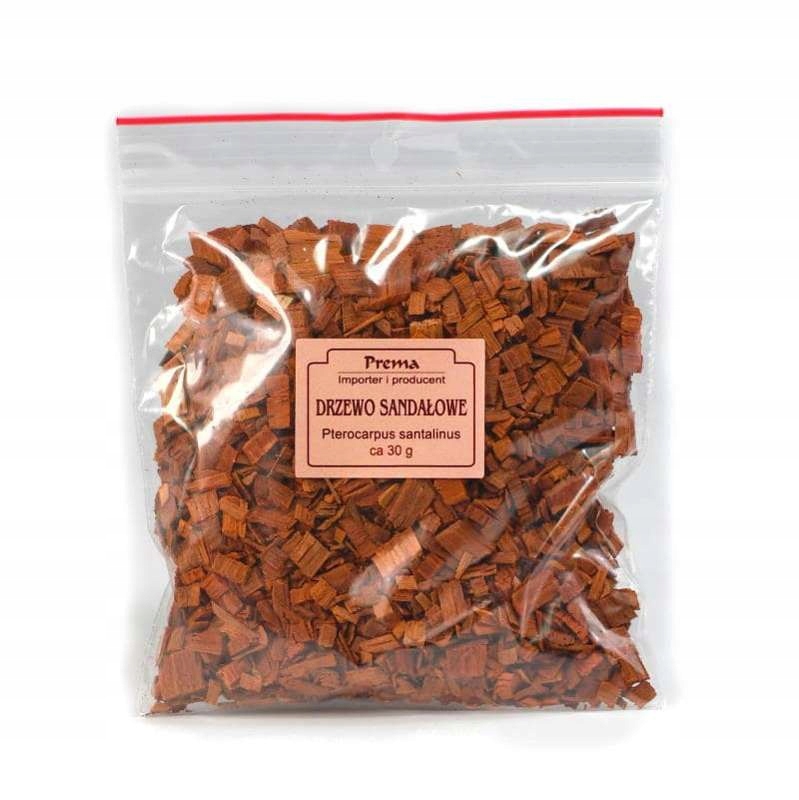 

Czerwone drzewo sandałowe 100% kadzidło 30g