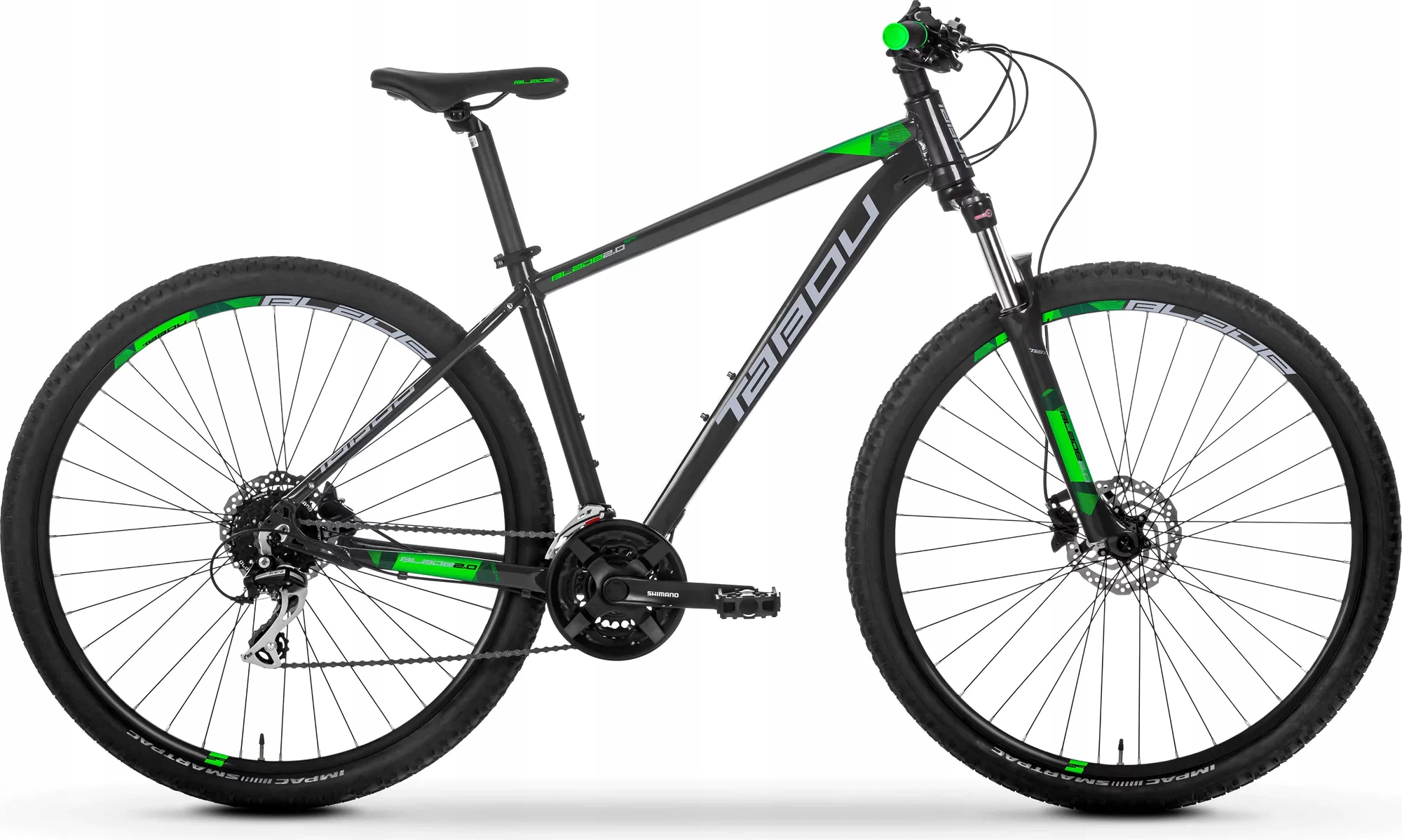 Rower Blade 2.0 18 29 Tabou 18