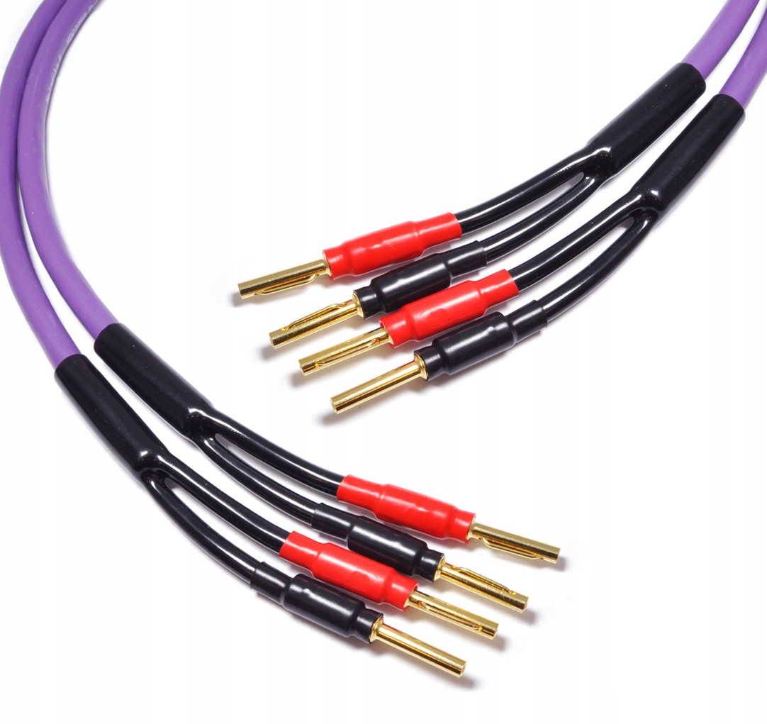 Kabel głośnikowy MELODIKA MDSC2525 2,5m KONFEKCJA