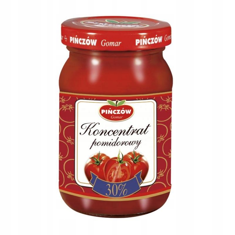 Levně Gomar Pińów koncentrát rajčatový 30% 190 g