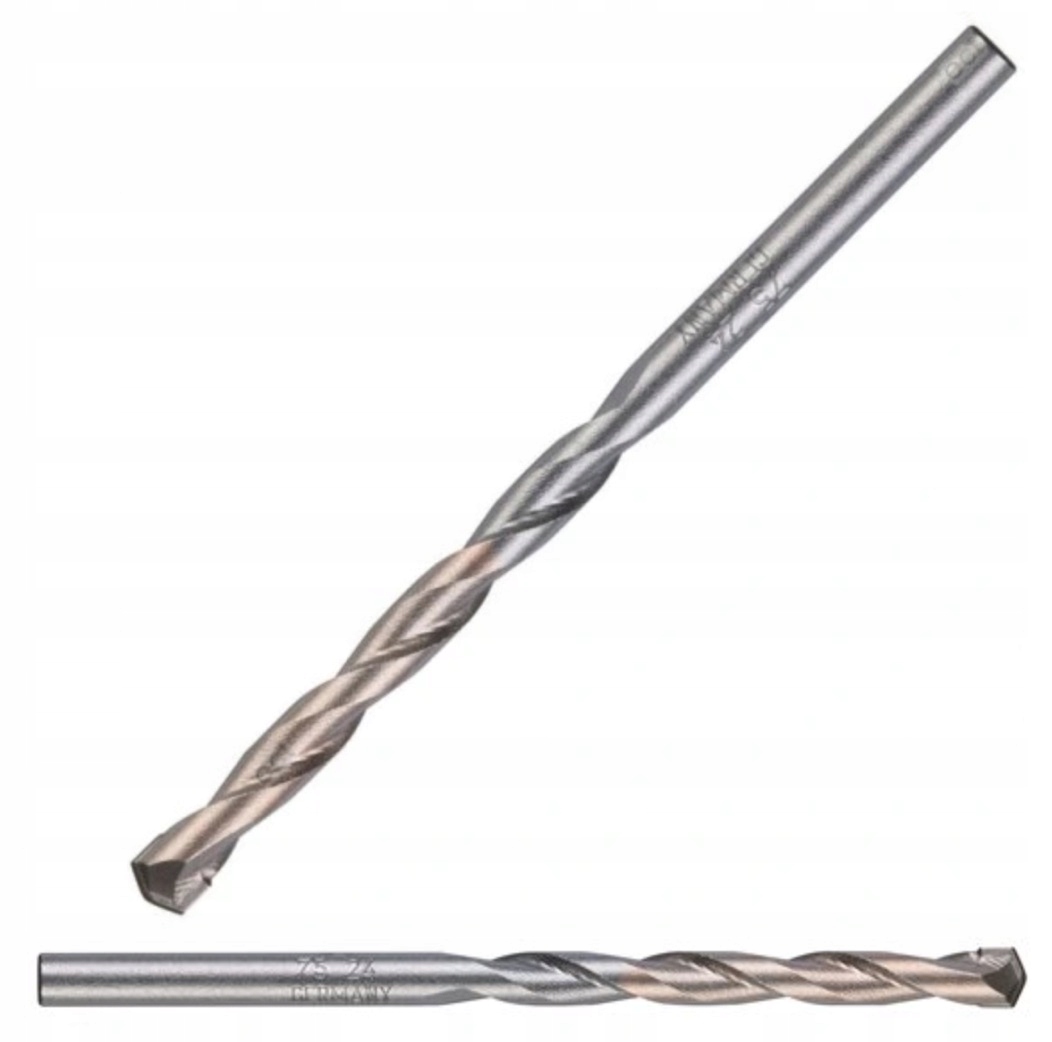 

Wiertło udarowe do betonu uchwyt walcowy6x100mm