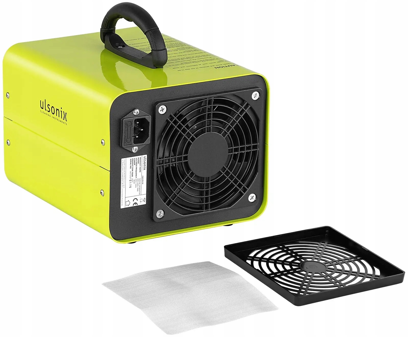 Generator ozonu - 10000 mg/h - 98 W ULSONIX AIRCLEAN 10000 10050226 Kod producenta 10050226