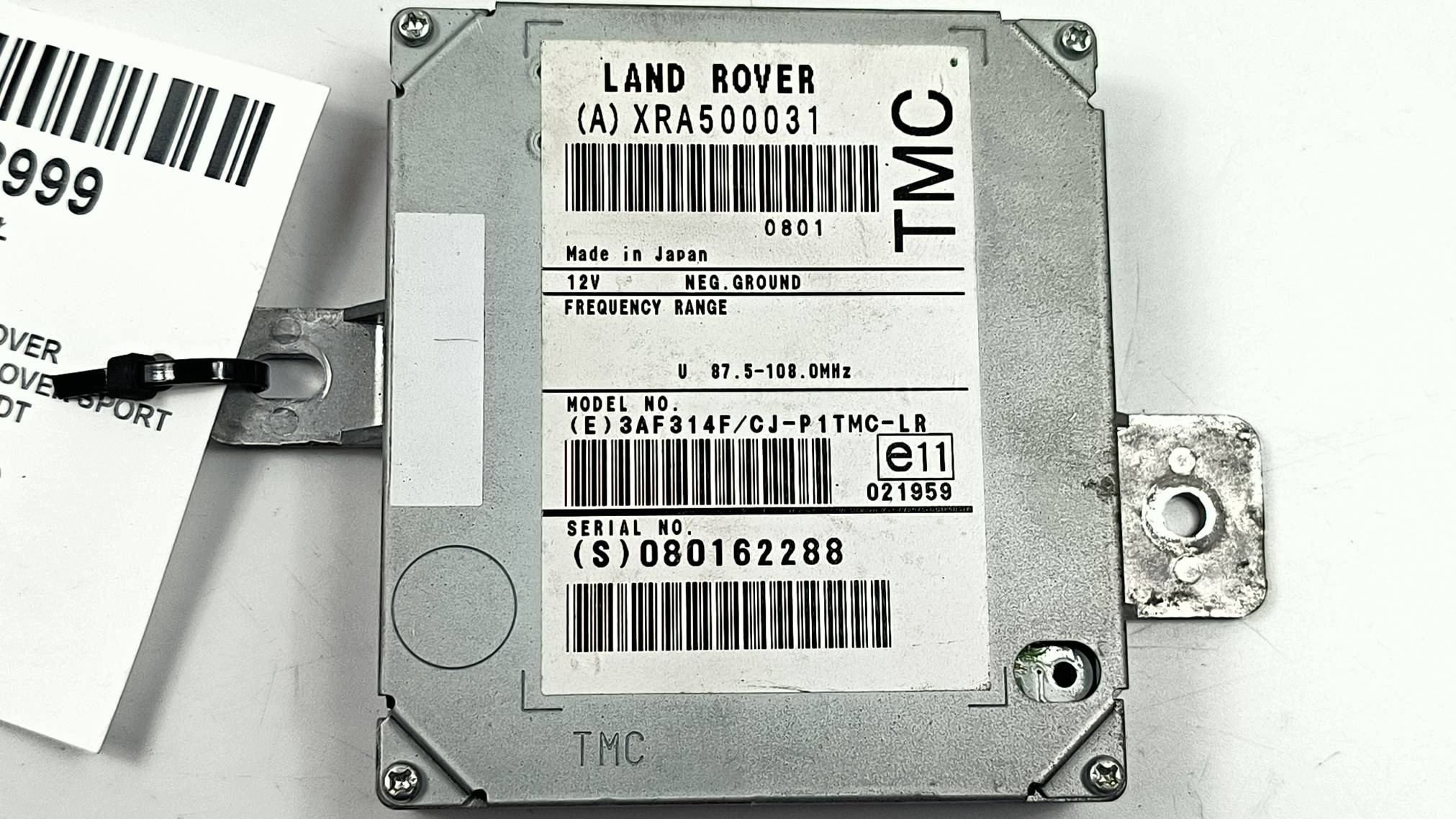 modulo XRA500031 amplificatore LAND ROVER RANGE ROVER SPORT