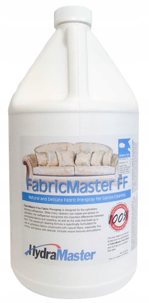 Levně HydraMaster FabricMaster Ff čisticí prostředek na čalounění 3,78 l