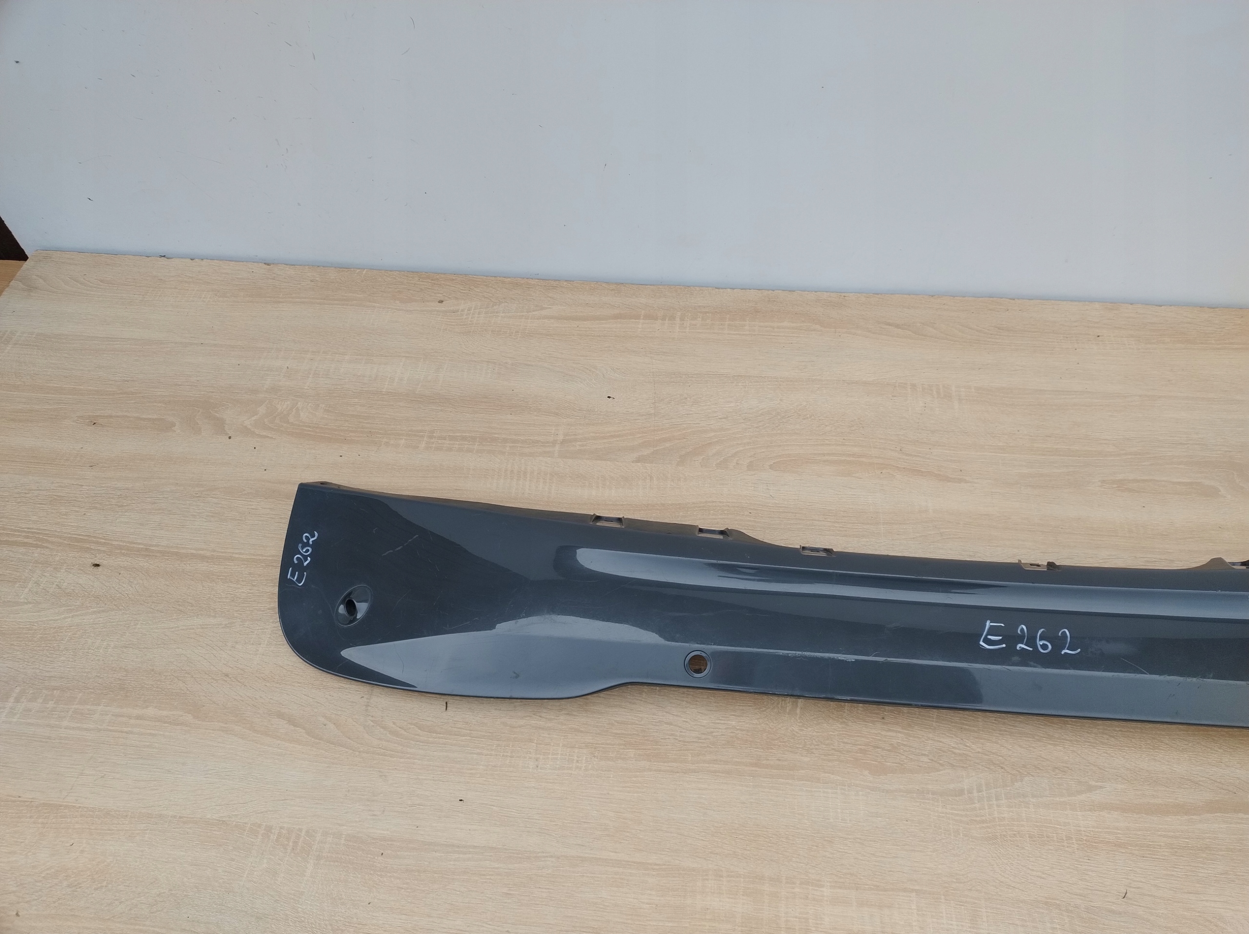 BMW 2 F45 M-PACKET SPOILER PARAURTI POSTERIORE ACCESSORI 149145155112 E262