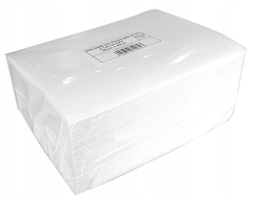 

Ręcznik Do Pedicure Celulozowy Pm 50x40cm 50szt