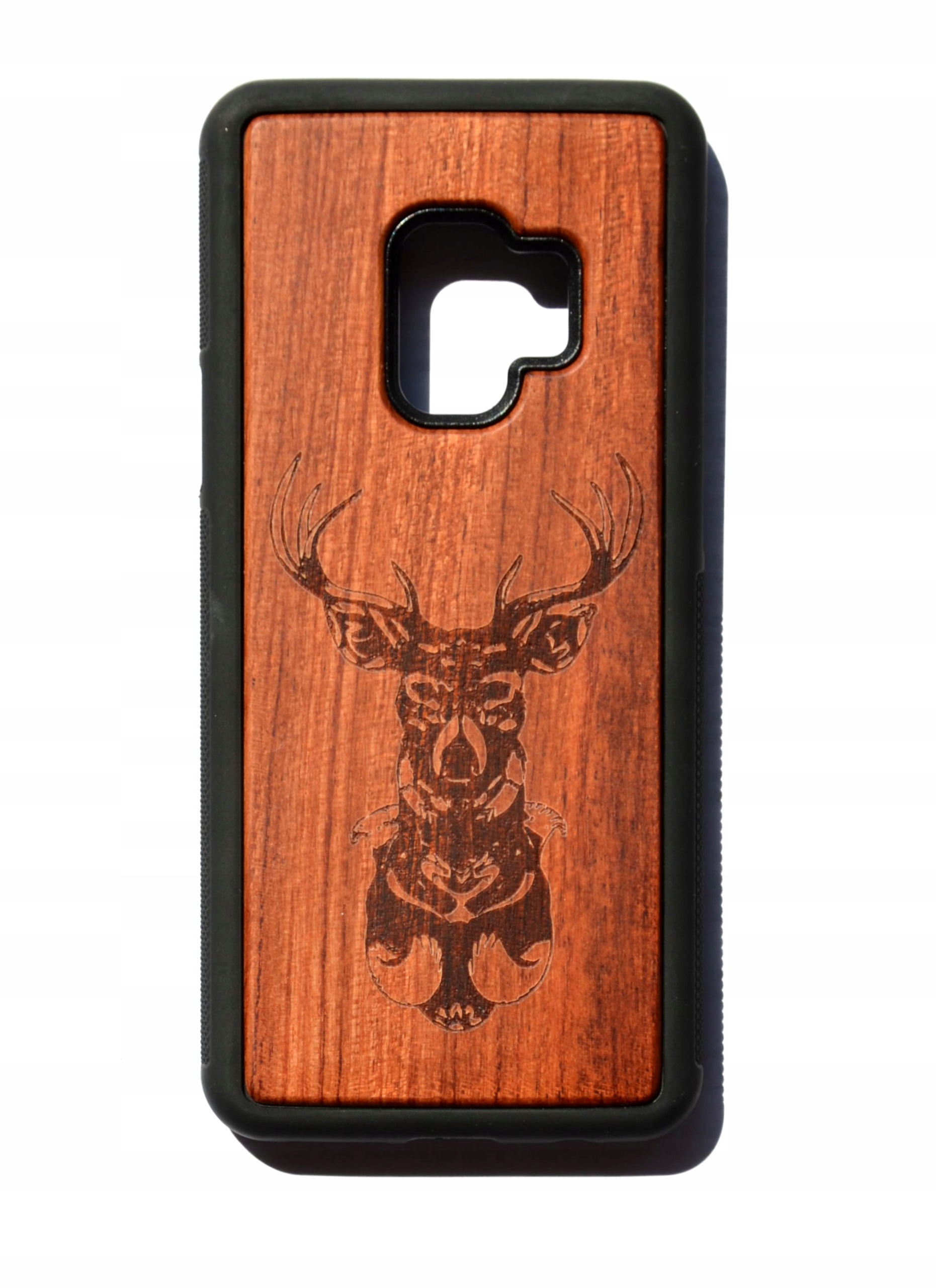 

Drewniane etui pokrowiec do Samsung Galaxy s9