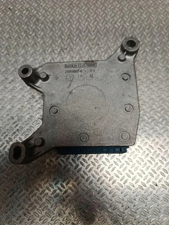 блок управления компьютер AIR 8200435342A, 93854787