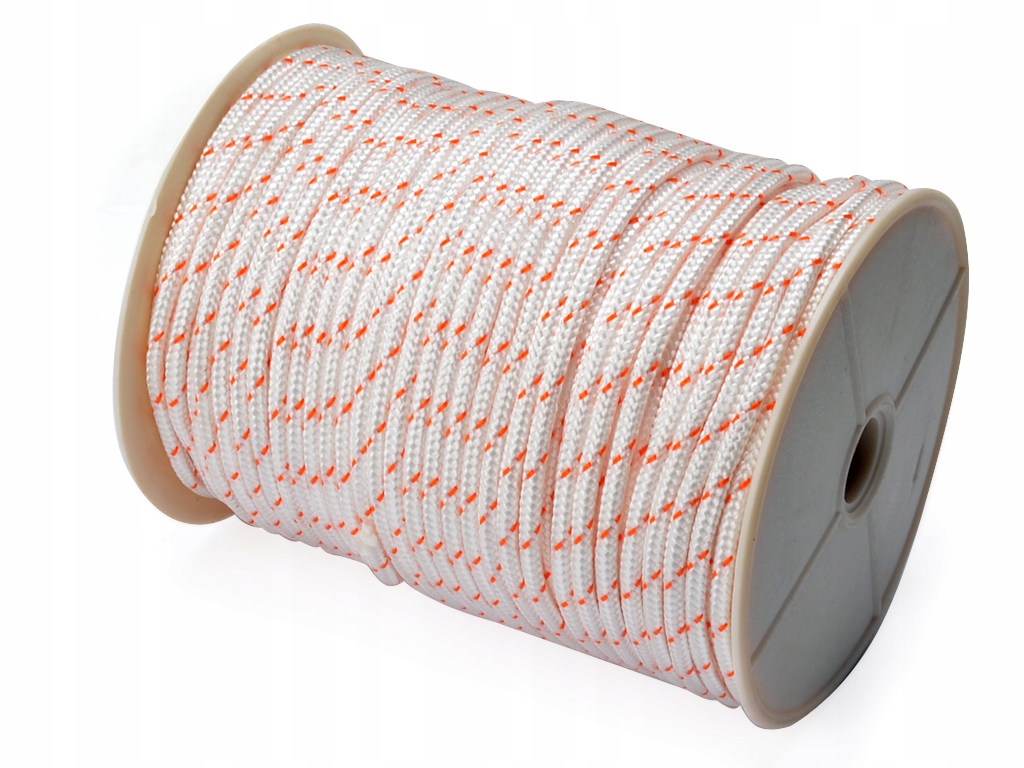Starterio virvė starterio trose 4mm 100m
