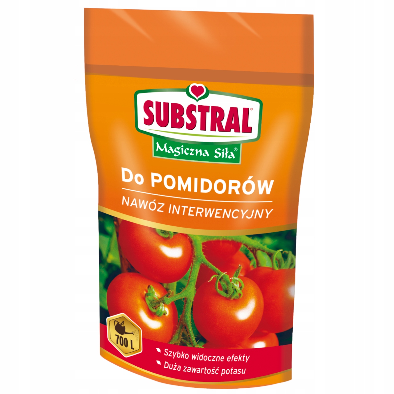 

Magiczna Siła Nawóz Do Pomidorów Substral 350g