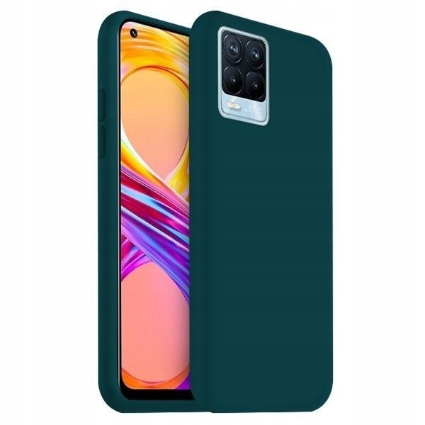 

Etui Do Realme 8 Pro Pokrowiec Obudowa Case Velvet