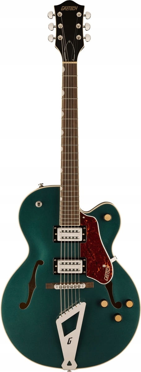 Gretsch G2420 Streamliner Hlw Sc CD Grn