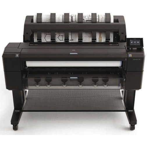 Ploter HP DesignJet T1500