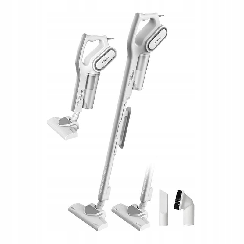 Tyčový vysavač Deerma DX700 (stříbrný)