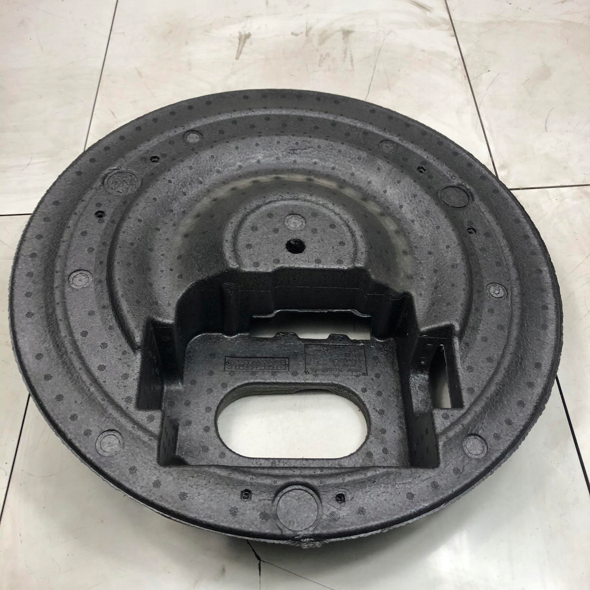 STYROPIAN WKŁAD BAGAŻNIKA S80 II V70 III XC70 III