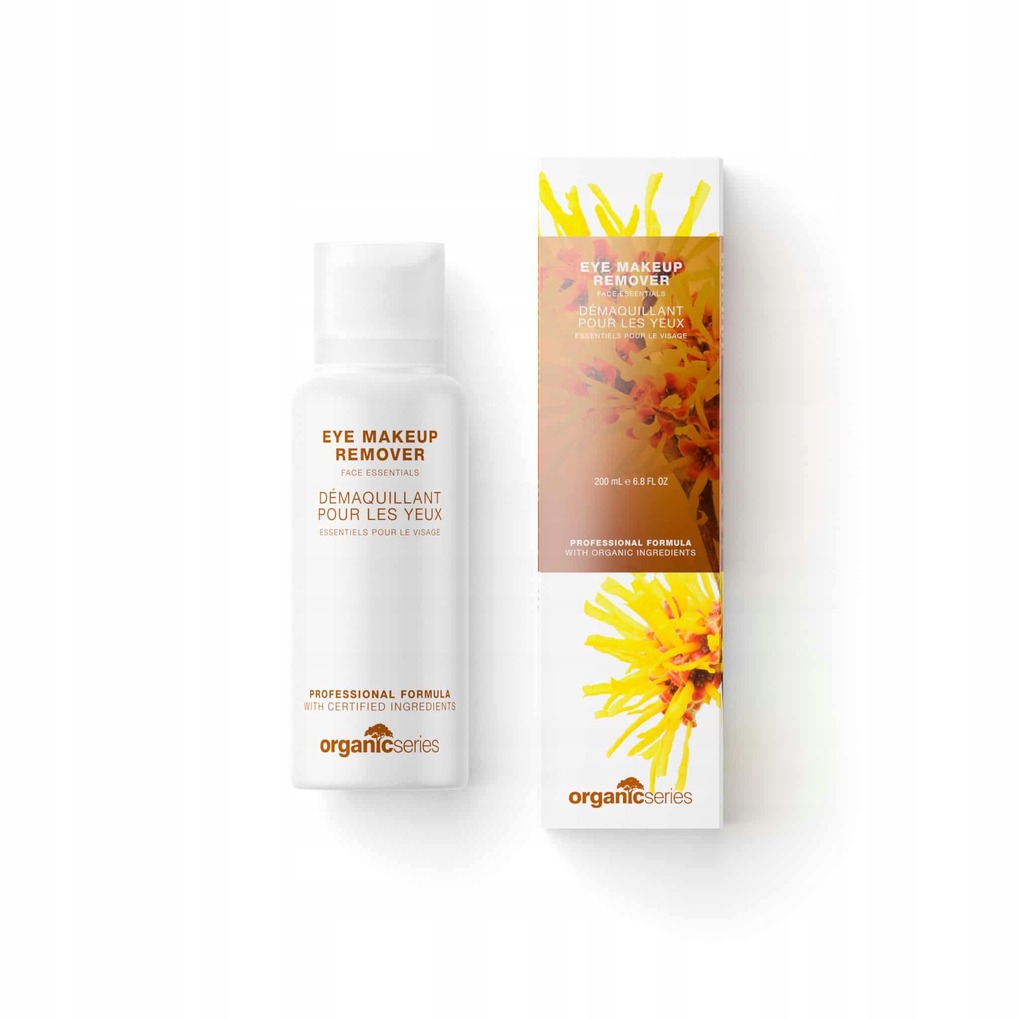 Odličovač očí 200 ml Organic Series